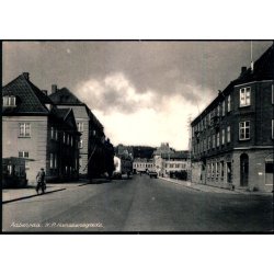 Aabenraa - H.P.Hansensgade - L. Wohlenberg 9668 - Ubrugt