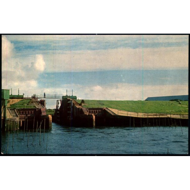 H�jer Sluse - T. Bundgaard Bogh. 6707-648 - Ubrugt