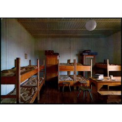 Fr�slev Lejrens Museum - Fangestue - Gr�nlund 48 0957 - Ubrugt