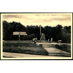 Krusaa - Her m�dte Christian X de danske - Karl Immig 9825 - Ubrugt