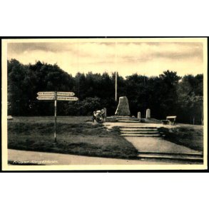 Krusaa - Her m�dte Christian X de danske - Karl Immig 9825 - Ubrugt