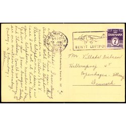 K�benhavn - Vagtparaden paa Amalienborg Slotsplads - Theills Kunstforlag 167