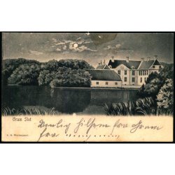 Gram Slot - J.H. Westergaard 74704 - Brugt