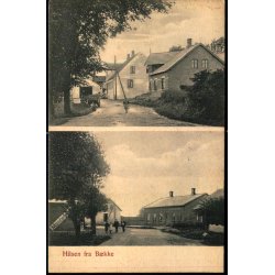 Hilsen fra B�kke - P. Hansen u/n - Brugt - 