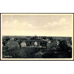 Skodborg - Papirhandler Paulsen 10603 - Ubrugt