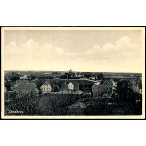 Skodborg - Papirhandler Paulsen 10603 - Ubrugt