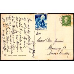 FJALLERSLEV p Postkort