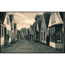 Tondern - Westerstrasse - A.B�dewadt 19051 - Ubrugt