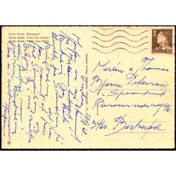 Hvide Sande - Havneparti - Stender 40 712/8 - Brugt