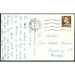 Nyk�bing Sj�lland - Vesterlyng - Gunnar Rasmussen 99553 - Brugt - Fold !