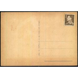 Raageleje - Kbm. K. Nielsen 17663 - Ubrugt