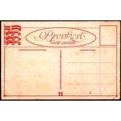 Fan� - Chr. Neuhaus u/n - Ubrugt - Svagt hj�rne !