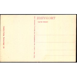 Kolding - St�tten paa Skamlingsbanken - Stender 105 - Ubrugt