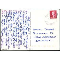 Ebeltoft - Elles Offset 659 - Brugt