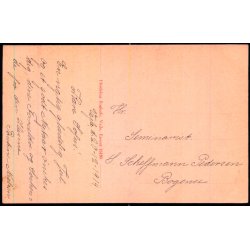 Julehilsen fra Vejle - Skyttehuset - Hvidehus 16180 - Ubrugt