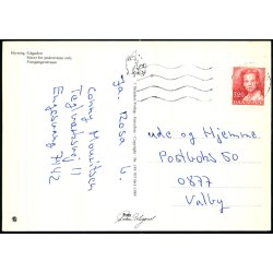 Herning - G�gaden - Stender 149 707 061 - Brugt