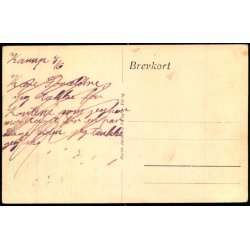 Karup Kirke - M. Jacobsen u/n - Ubrugt