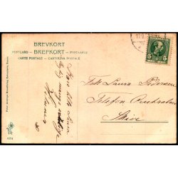 Holstebro - Torvet - Peter Alstrup 8254 - Brugt