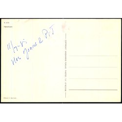 Hanstholm - Wadmanns 8176 - Ubrugt