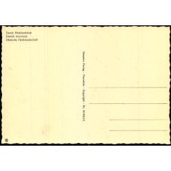 Dansk Hedeselskab - Stender 40 905/10  - Ubrugt