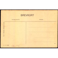 Foulum - Gl�delig Jul - J.J.N. 7922 - Ubrugt