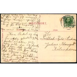 Partier Vinge - J.J.N. 4406 - Brugt