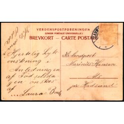 Havndal - A.V.K. u/n - Brugt