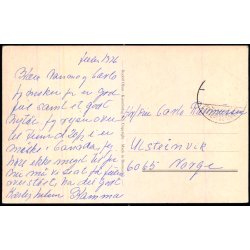 K.V. Larsen - Gldelig Jul - Rudolf Olsen u/n - Brugt