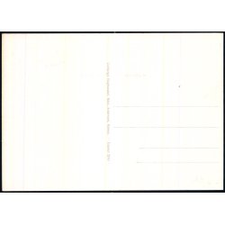 Bornholm - Parti fra Hammershus Ruiner - Colbergs Bogh. 2541 - Ubrugt