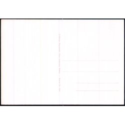 Bornholm - Sct. Ols - Nyker - Nylars - sterlars Rundkirke - Colbergs Bogh. 3205 - Ubrugt