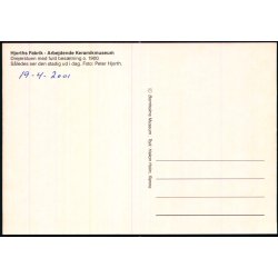 Hjorths Fabrik - Bornholms Museum u/n - Ubrugt