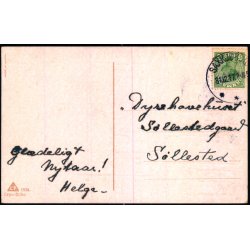 Gldeligt Nytaar - LP 1534 - Brugt