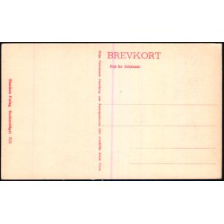 Aalborg - Budolfi Kirke - Stender 7111 - Ubrugt