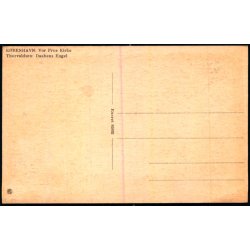 Thorvaldsens Museum -  Daabens Engel - Eneret 85892 - Ubrugt