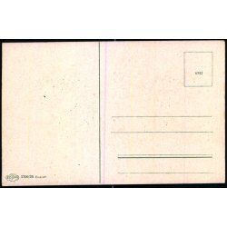 Kbenhavn - Frederiksberg Slot - EDFPH 2700/26 - Ubrugt