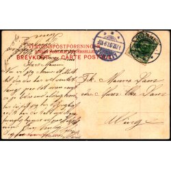 Valborg Guldbrandsen i "Der var engang" - Alex Vincent 1225 - Brugt