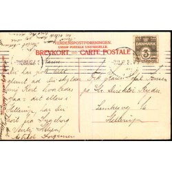 Augusta Blad i Damernes Ven - Alex Vincent 1409 - Brugt