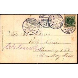 Robert Dinesen og Emanuel Larsen i Trold kan Tmmes - Alex Vincent 1178 - Brugt