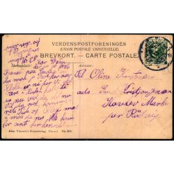 Ellen Diedrich og Poul Schmedes i Dronningen af Montmartre - Alex Vincent 608 - Brugt