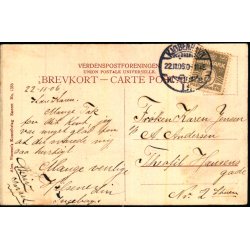 Gerda Krum-Nathansen og Holger Reenberg - Den glade Enke - Alex Vincent 1356 - Brugt