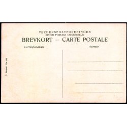 Egelykke - ( Langeland)  - C. Eneret 193 - Ubrugt