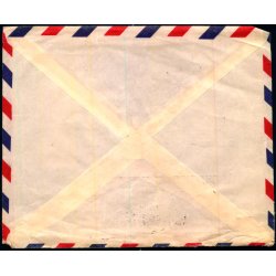 Luftpost Brev fra Colombia til Schweitz - 20 - 8 - ?