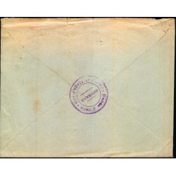 Luftpost Brev fra Somalia til Kenya - 3 - 2 - 36