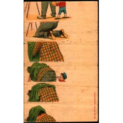 Foldeudkort - Christine Madsen i Faaborg 