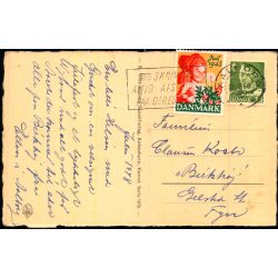 Mogens Lorentzen - Hvis en Slikmund har napset... - K. Witt-Mller Serie 1972 - Brugt