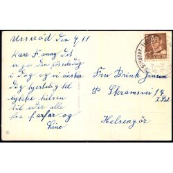 H�rsholm - Kirke - Stender  H. 30 - Brugt