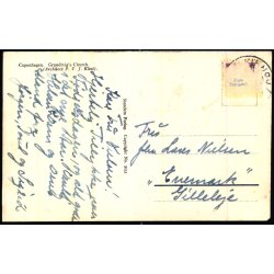 Kbenhavn - Grundtvigskirken - Stender 3055 - Brugt