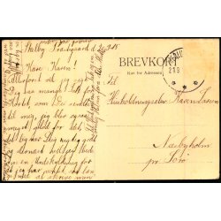 K�benhavn - Runde Taarn - u/n - Brugt