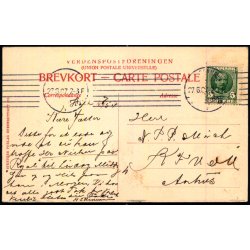 Kbenhavn - Kommunehospitalets Sygeplejebolig - Stender 8704 - Brugt