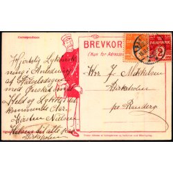 Klausholm - C. St. 2641 - Brugt